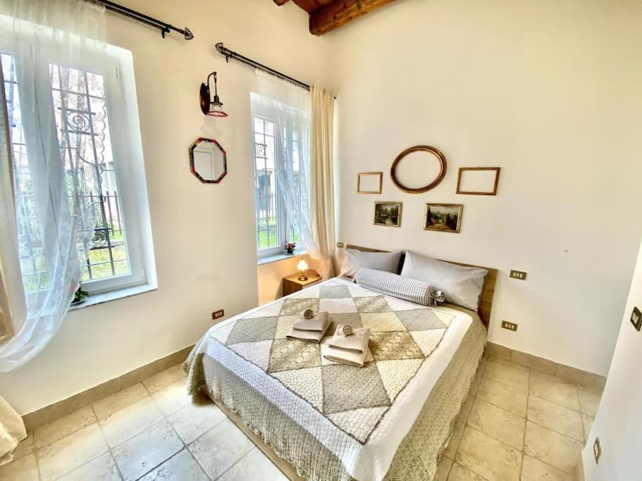 Zona Fiera A 10 Minuti Dal Centro Con Parcheggio Apartment Верона Екстериор снимка